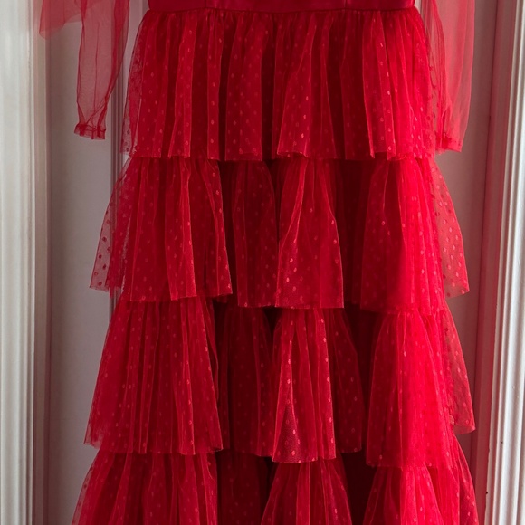 Lydia Costume, large with wig - Picture 4 of 5